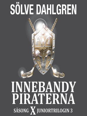 cover image of InnebandyPiraterna 8
